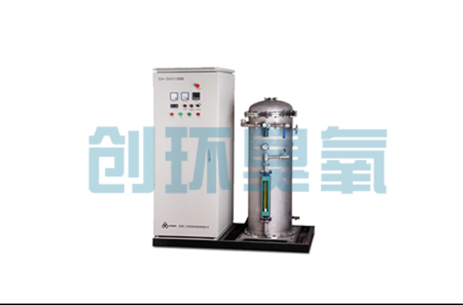 鹰手营子矿酒厂尾水深度处理新路径：臭氧高级氧化技术如何破解COD达标难题