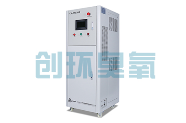 鹰手营子矿工厂化循环水养殖(RAS)如何配套臭氧发生器?系统级集成方案