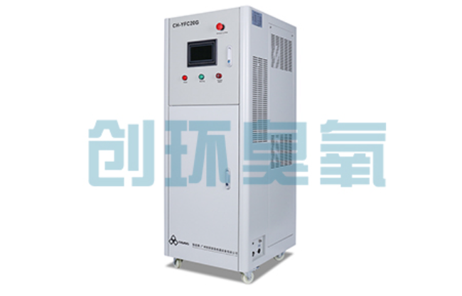鹰手营子矿工厂化循环水养虾必备:蛋白分离器后端注入臭氧的技术要点与逻辑