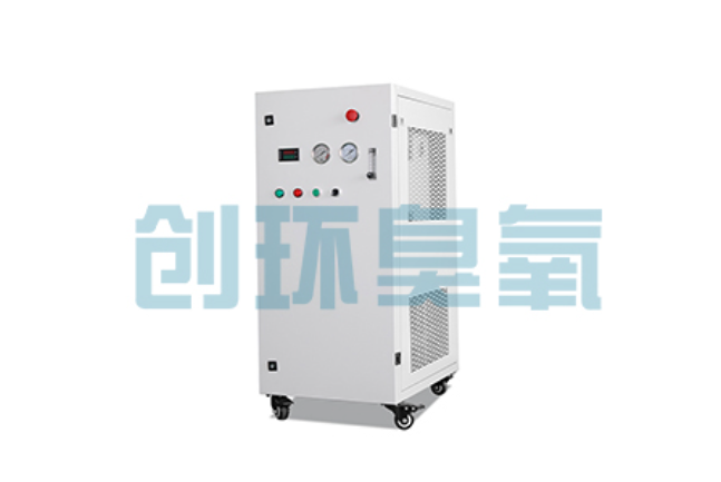 鹰手营子矿养殖池水质恶化怎么救?定制臭氧水机快速降解亚硝酸盐方案