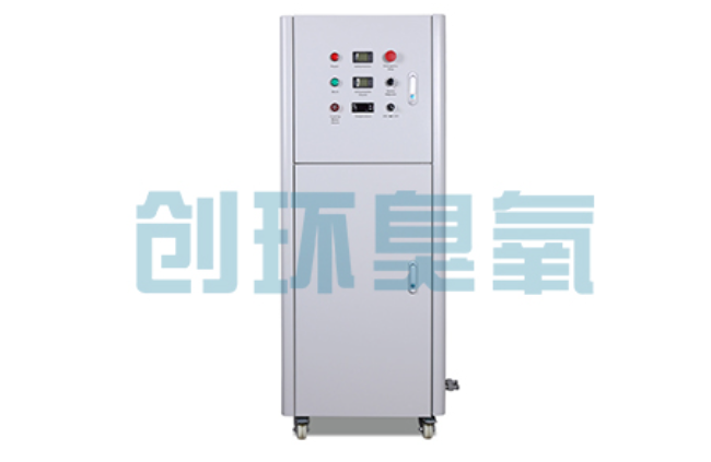 鹰手营子矿石斑鱼工厂化循环水养殖:臭氧发生器投加浓度与时间控制教程