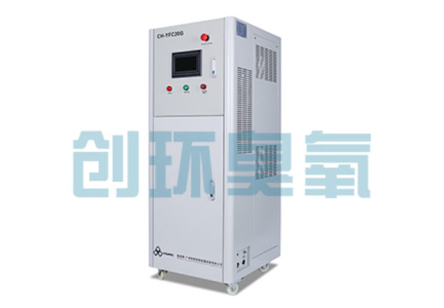 鹰手营子矿石斑鱼养殖中臭氧发生器的作用是什么?3分钟说清楚杀菌与净水原理