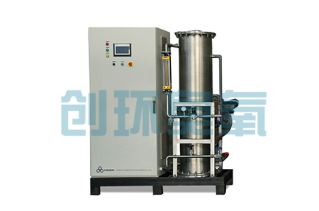 鹰手营子矿高浓度化工废水脱毒对比:臭氧发生器与湿式氧化法(WAO)的能耗与设备投资评估
