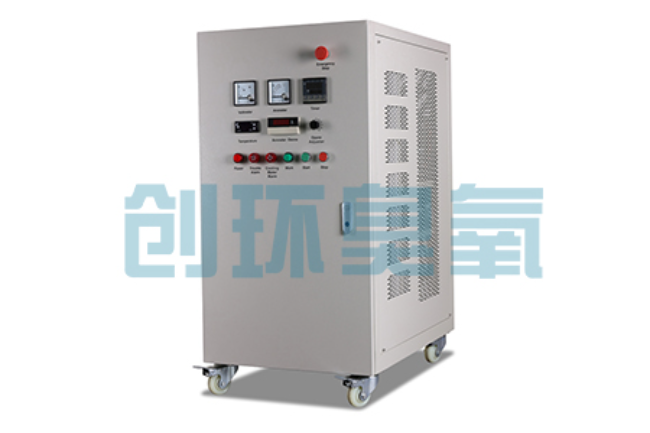 鹰手营子矿冬季养殖场密闭消毒双赢方案:臭氧发生器在工厂化水产与畜牧场景的安全应用