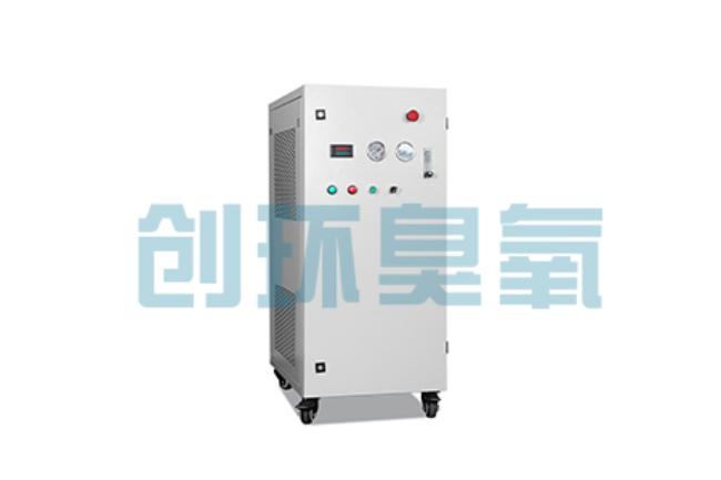 鹰手营子矿高密度养殖中臭氧发生器的维护方法
