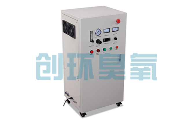 鹰手营子矿5个臭氧发生器实操技巧,有效提升鲈鱼循环水养殖成活率