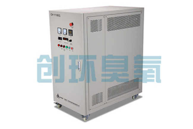 鹰手营子矿为什么石斑鱼循环水系统需要臭氧发生器？降解氨氮与提升溶氧机制揭秘